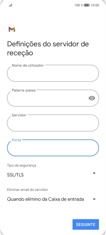 Prima a lista suspensa sob 