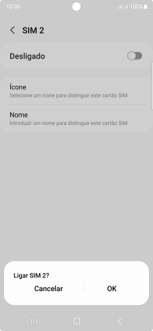 Prima OK.