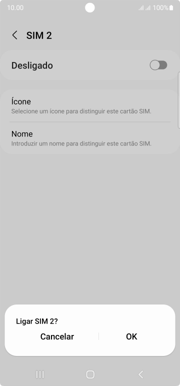 Prima OK.