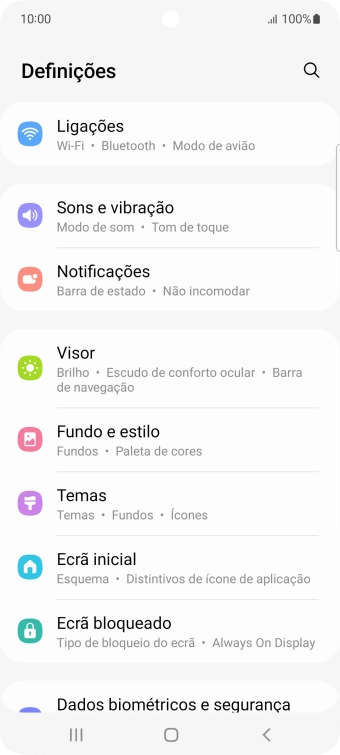 Prima Notificações.
