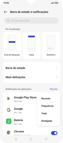 Prima a definição pretendida.