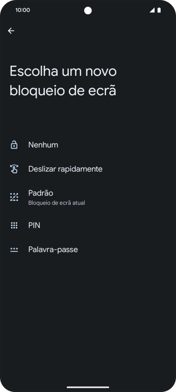 Prima Nenhum.