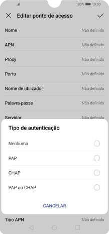 Prima Nenhuma.