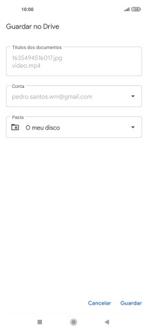 Prima o campo sob 