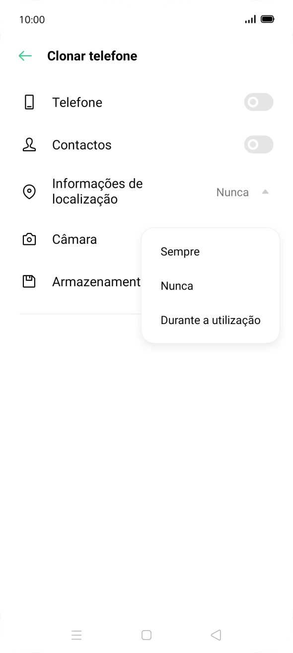 Prima a definição pretendida.
