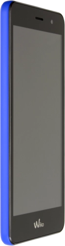 Imagen 3: Vista del lateral izquierdo del Wiko Tommy 2 - LightSkyBlue