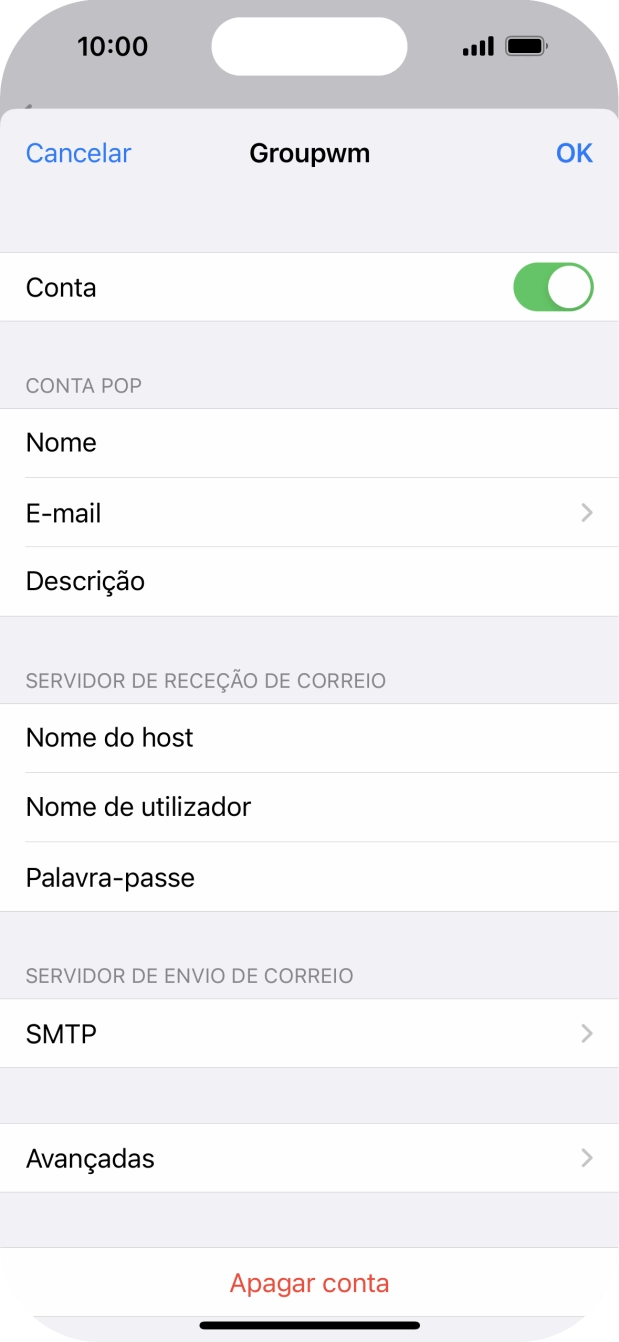 Prima SMTP.