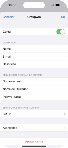 Prima SMTP.