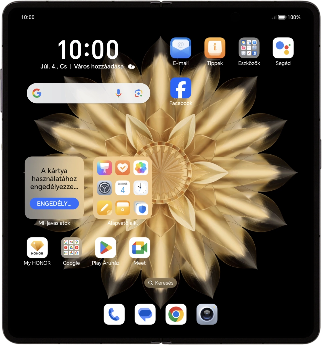 HONOR Magic V2