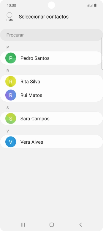 Prima o campo sobre 