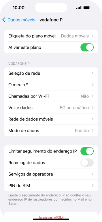 Prima o indicador junto a 