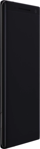 Imagen 3: Vista del lateral izquierdo del Nokia 8 Sirocco - Black