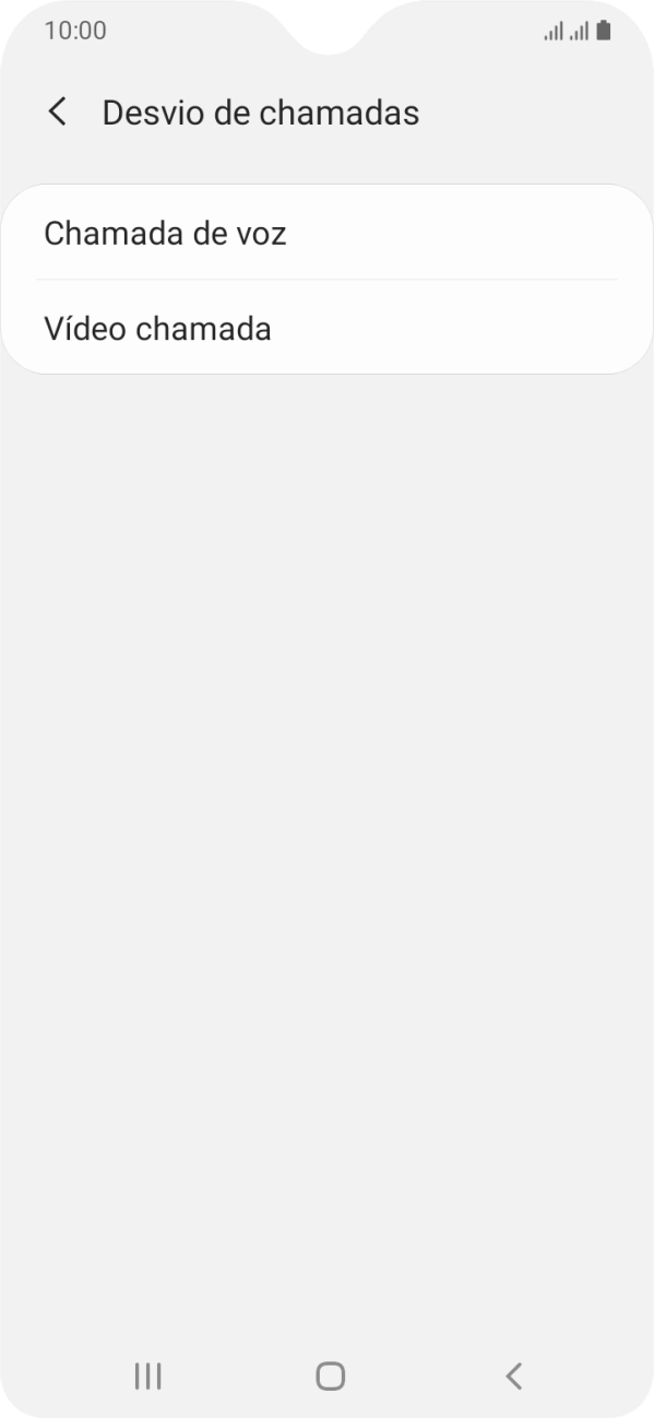 Prima Chamada de voz.