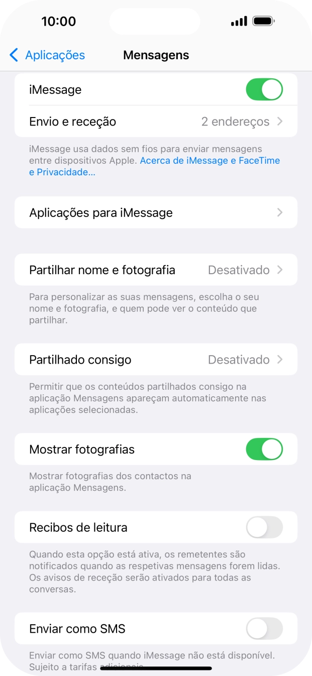 Prima o indicador junto a 