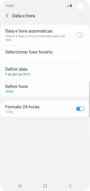 Prima o indicador junto a 