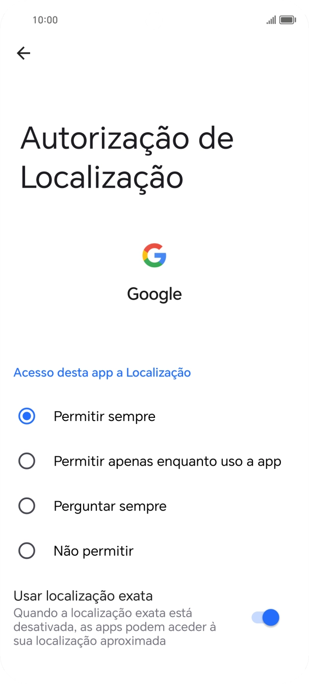 Prima a definição pretendida.