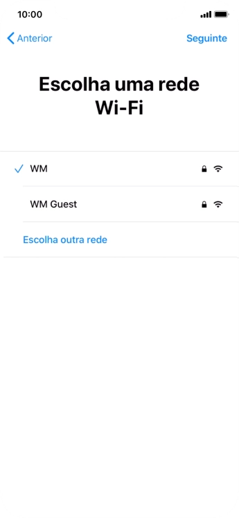 Prima Seguinte.
