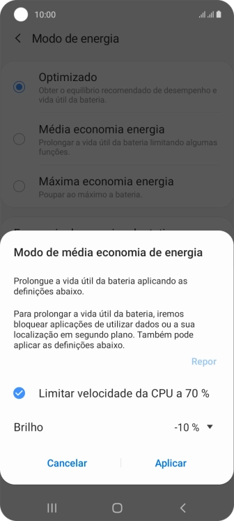 Prima Aplicar.