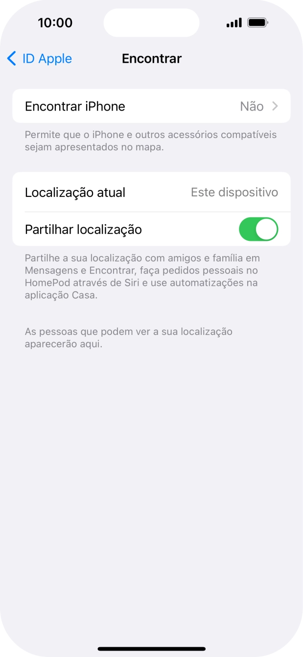 Prima Encontrar iPhone.