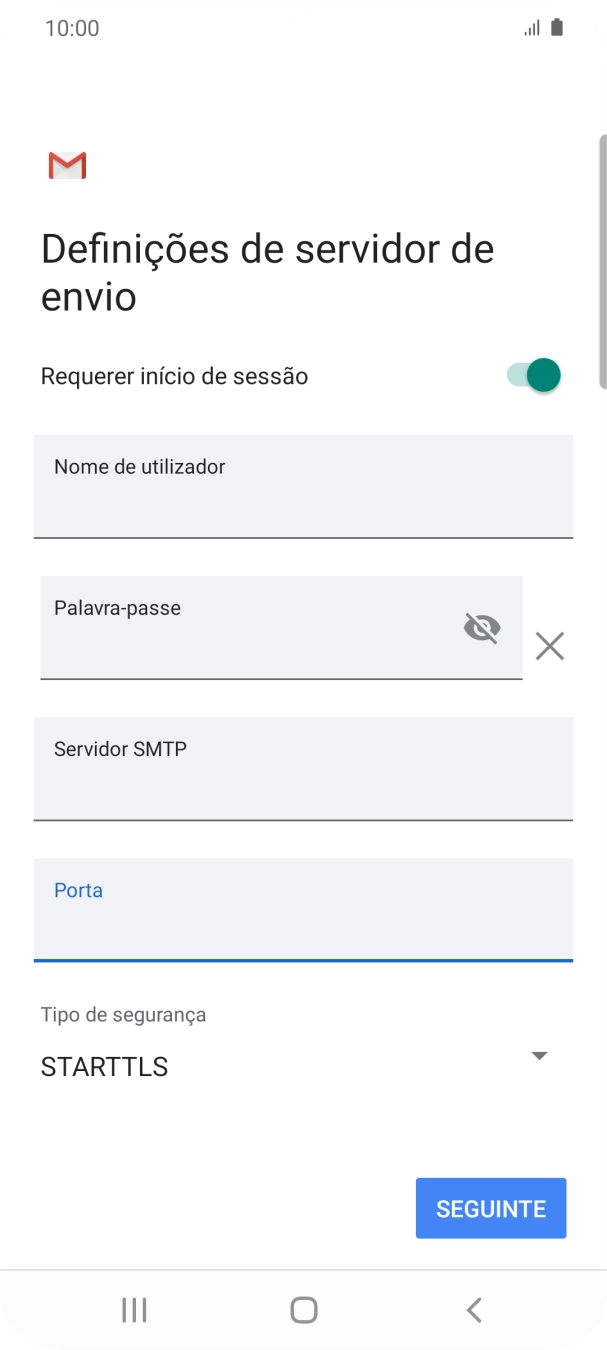 Prima a lista suspensa sob 