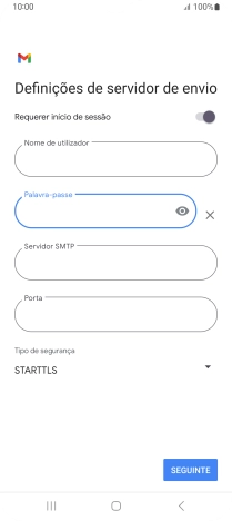 Prima o campo sob 