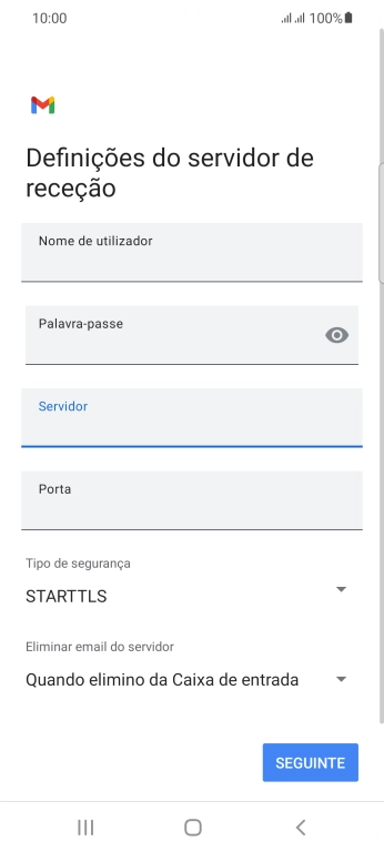 Prima o campo sob 