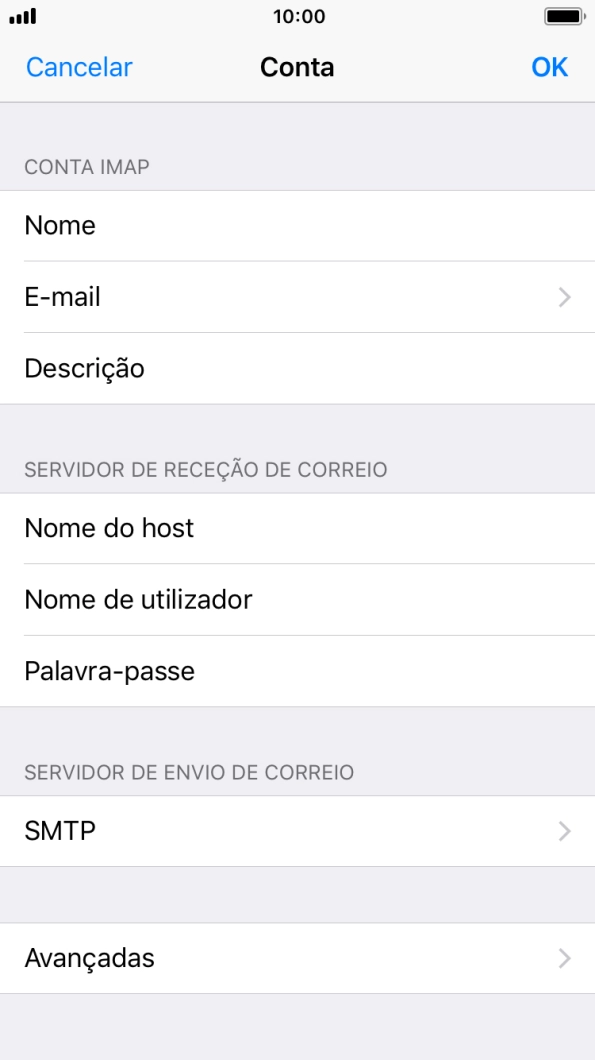 Prima SMTP.