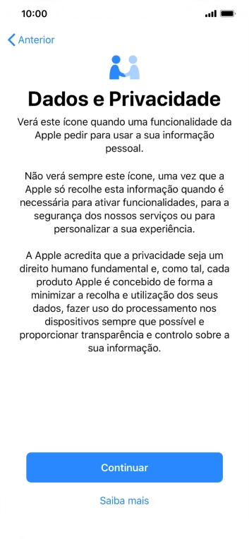 Prima Continuar.