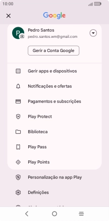 Prima Definições.
