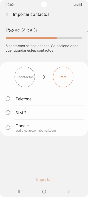 Prima Telefone.