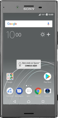Sony Xperia XZ Premium