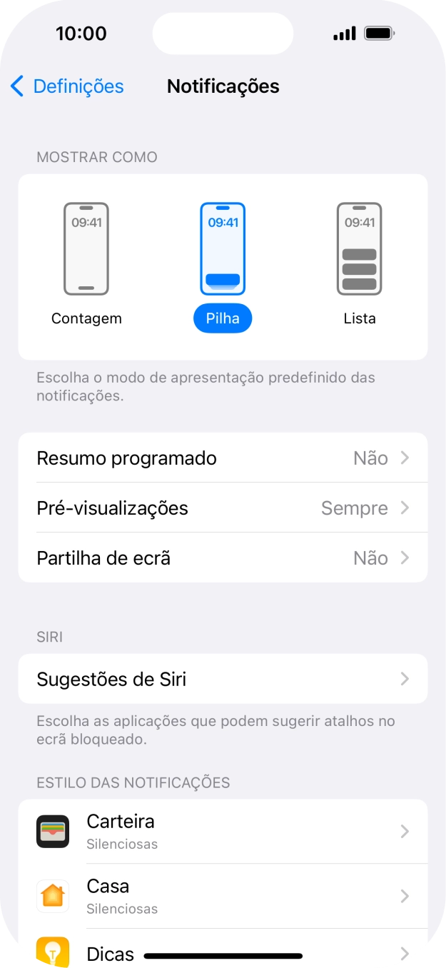 Prima Resumo programado.