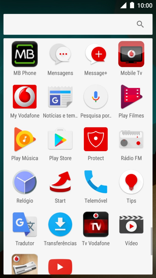 Prima Play Store.