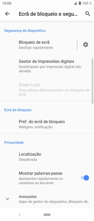 Prima Localização.