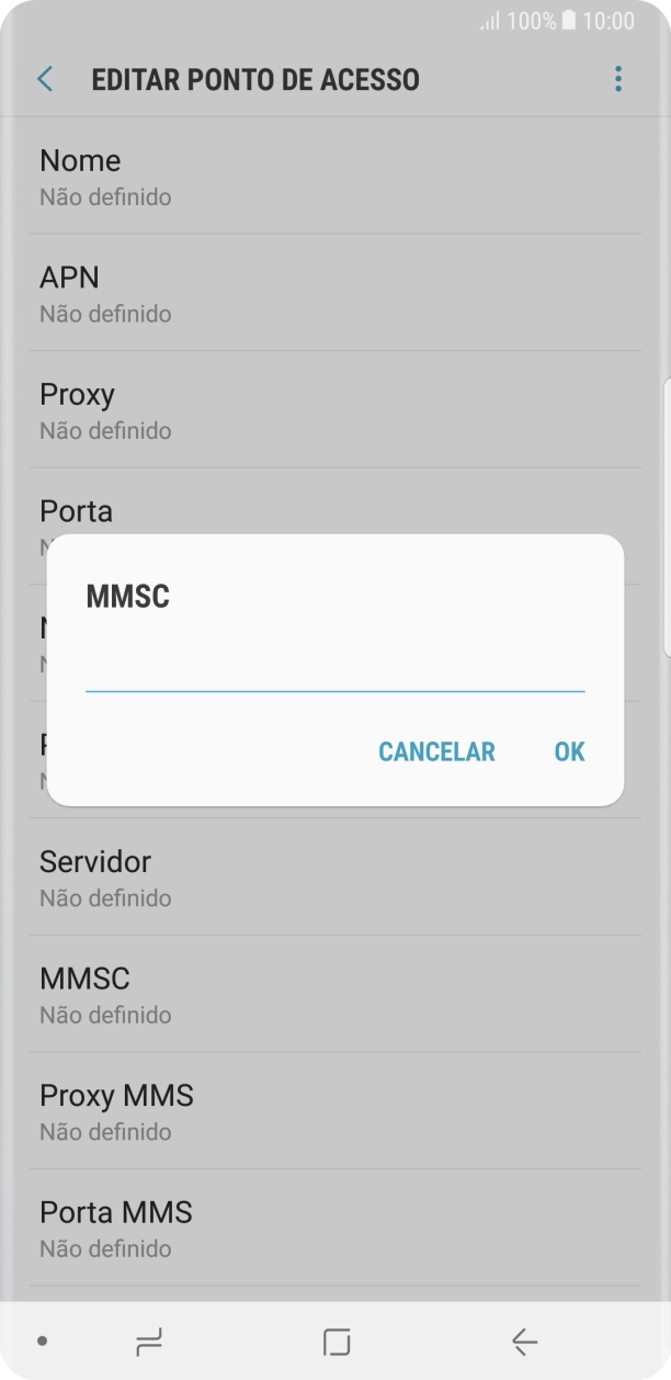 Introduza http://mms.vodafone.pt/servlets/mms e prima OK.