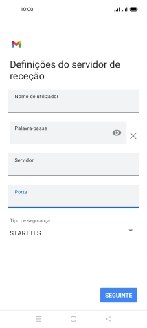 Prima a lista suspensa sob 