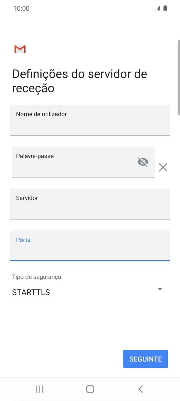 Prima a lista suspensa sob 