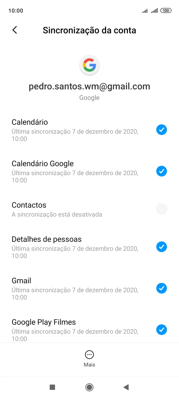 Prima o campo junto a 