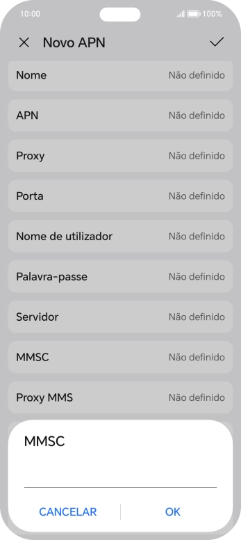 Introduza http://mms.vodafone.pt/servlets/mms e prima OK. Introduza http://mms.vodafone.pt/servlets/mms e prima OK.