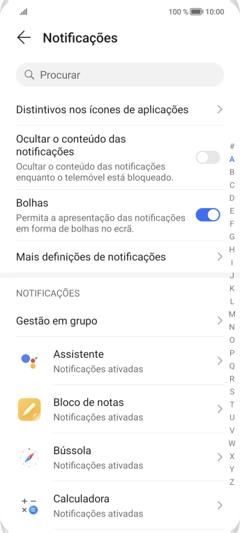 Prima Gestão em grupo.
