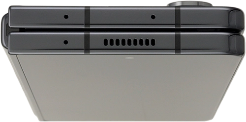 Image 5: Samsung Galaxy Z Fold5 - Black in Black Top