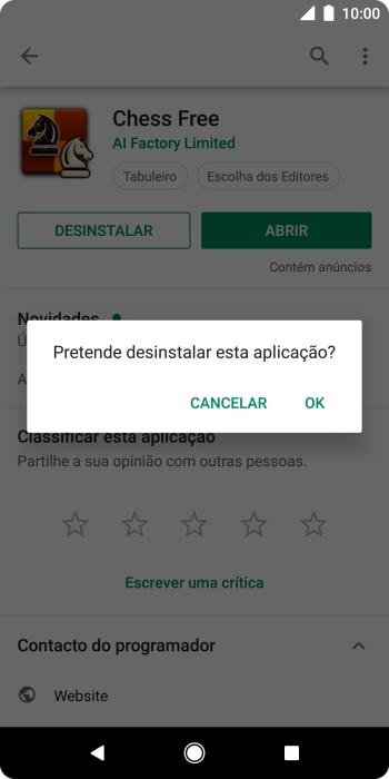 Prima OK.