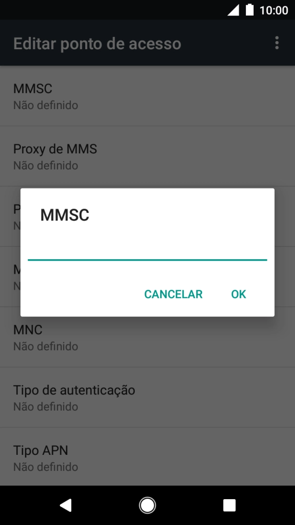 Introduza http://mms.vodafone.pt/servlets/mms e prima OK.