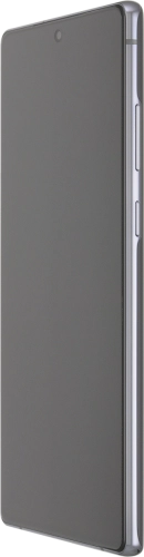 Imagen 4: Vista del lateral derecho del Samsung Galaxy Note20 5G - Black