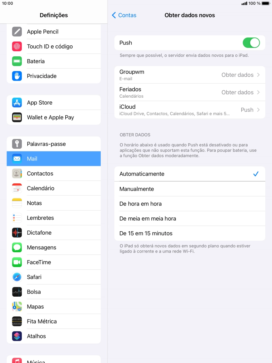 Prima o indicador junto a 