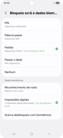 Prima Nenhum.