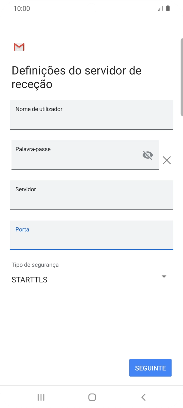 Prima a lista suspensa sob 