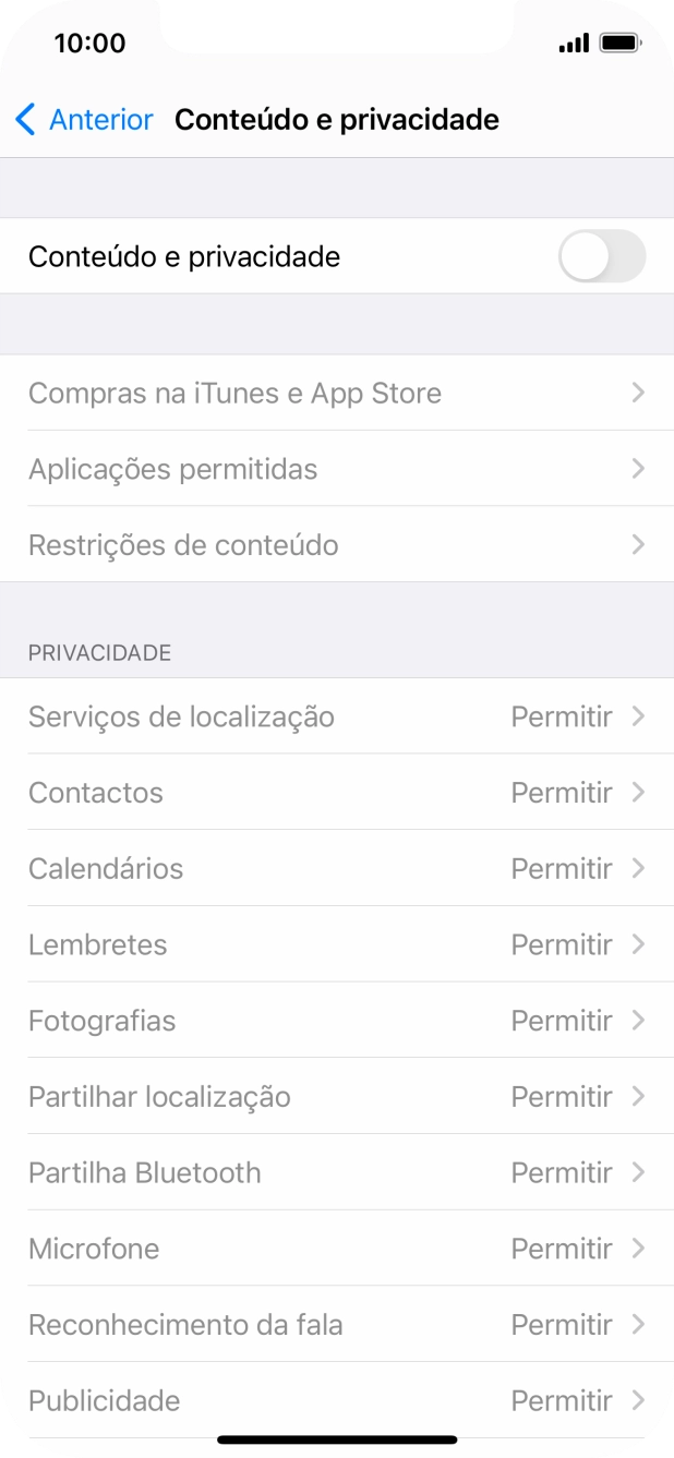 Prima o indicador junto de 