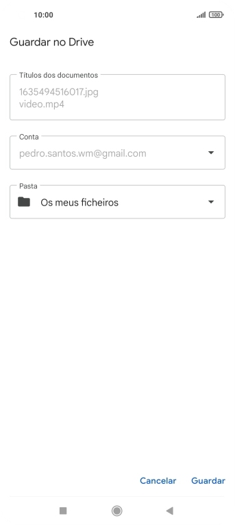 Prima Guardar.