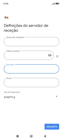 Prima o campo sob 